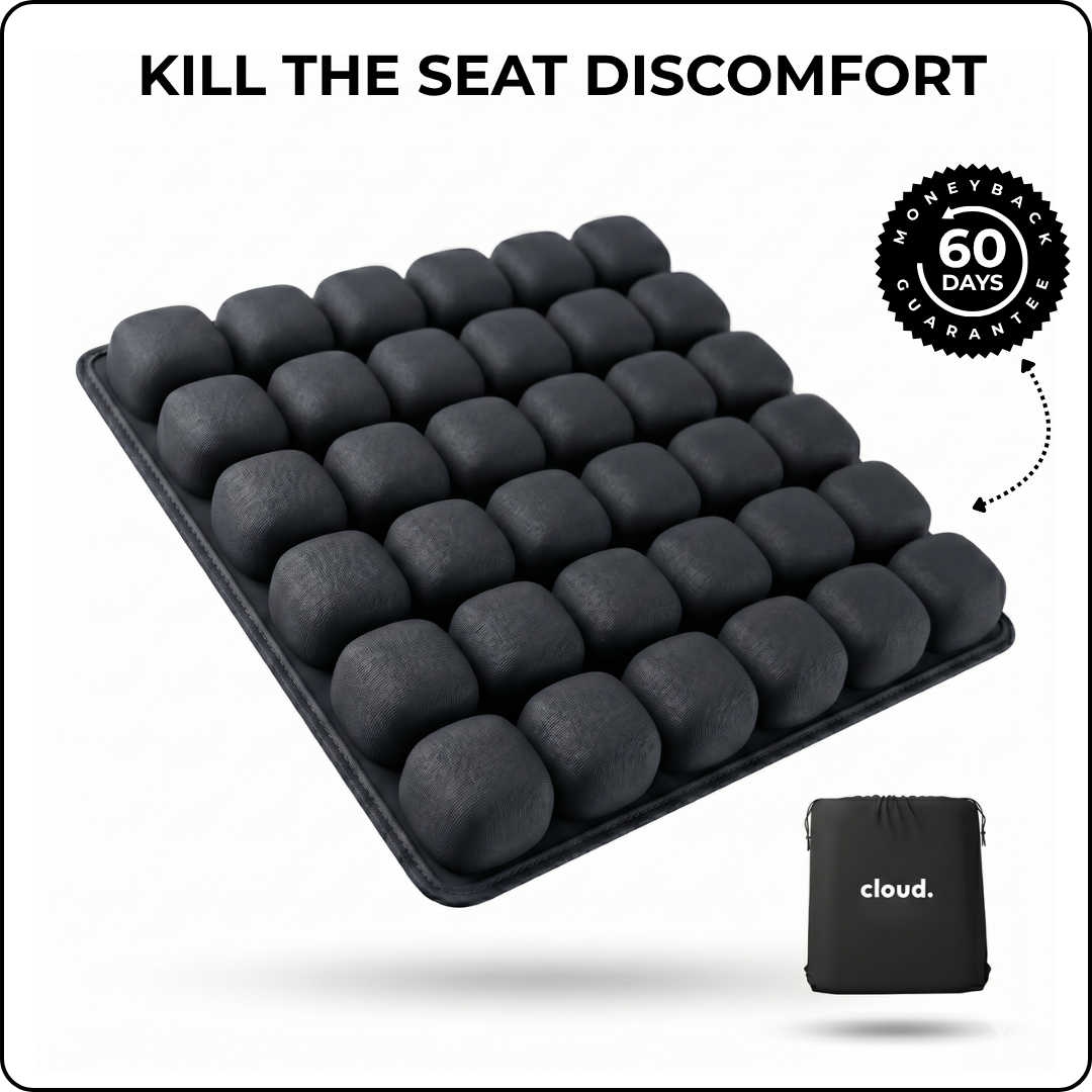 Cloud Cell Cushion