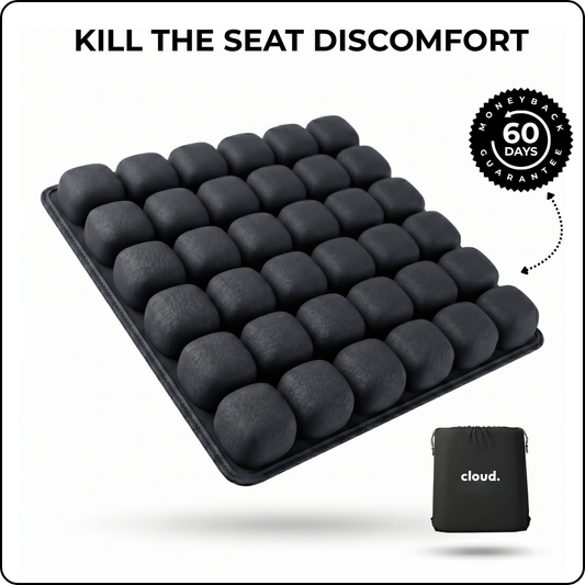 Cloud Cell Cushion