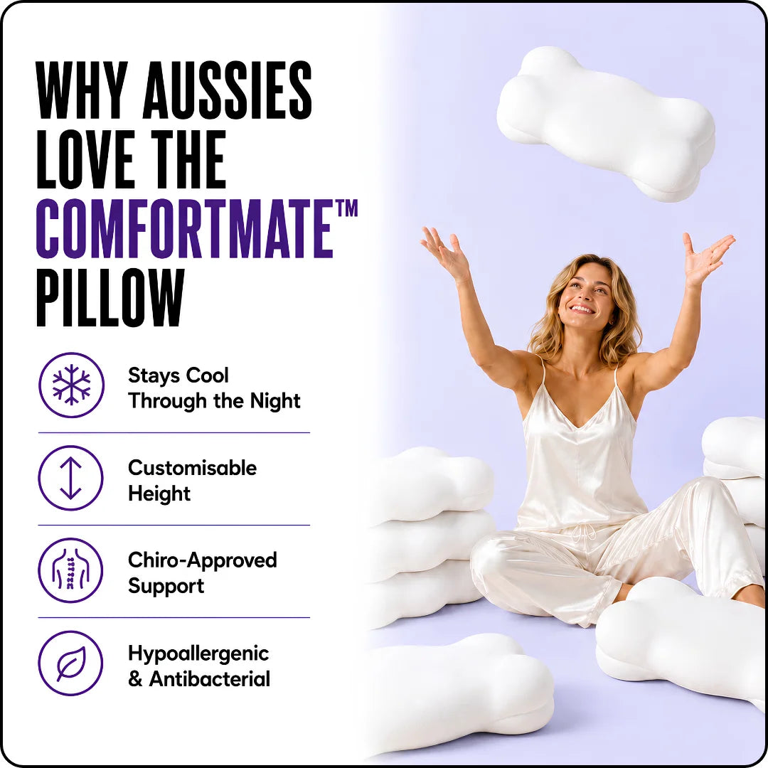 Cmfrt Align™ Pillow