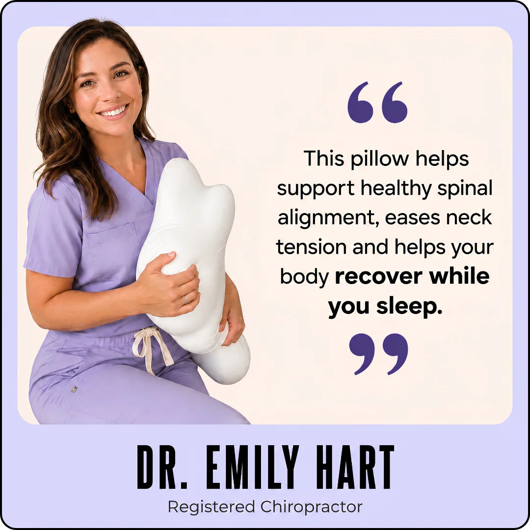 Cmfrt Align™ Pillow