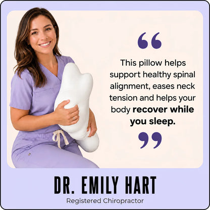 Cmfrt Align™ Pillow