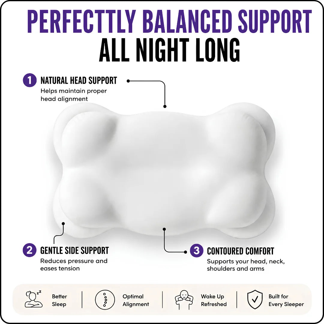 Cmfrt Align™ Pillow